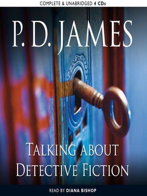 cover image of Talking About Detective Fiction